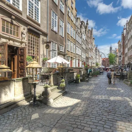 Granaria By Welcome Gdansk