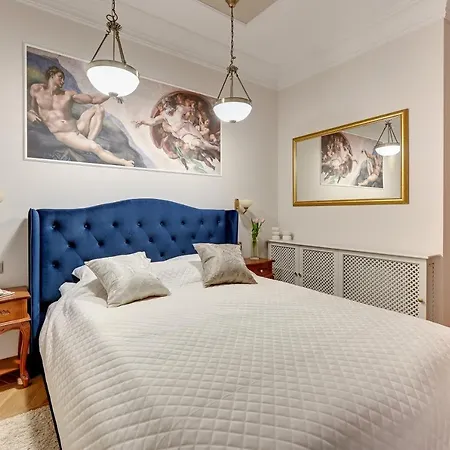 Apartment Granaria By Welcome Gdansk