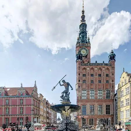 Appartement Granaria By Welcome Gdańsk