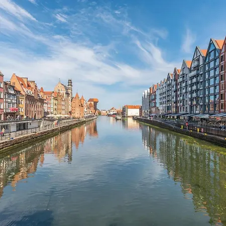 Granaria By Welcome * Gdansk