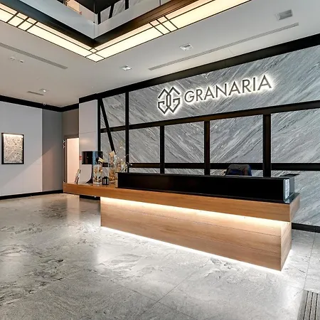Granaria By Welcome Гданьск